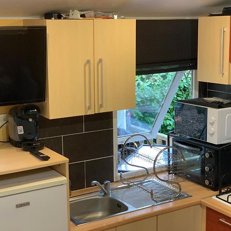 Les Mobil Homes D'Oliver Rob Saint-Cheron Exterior photo