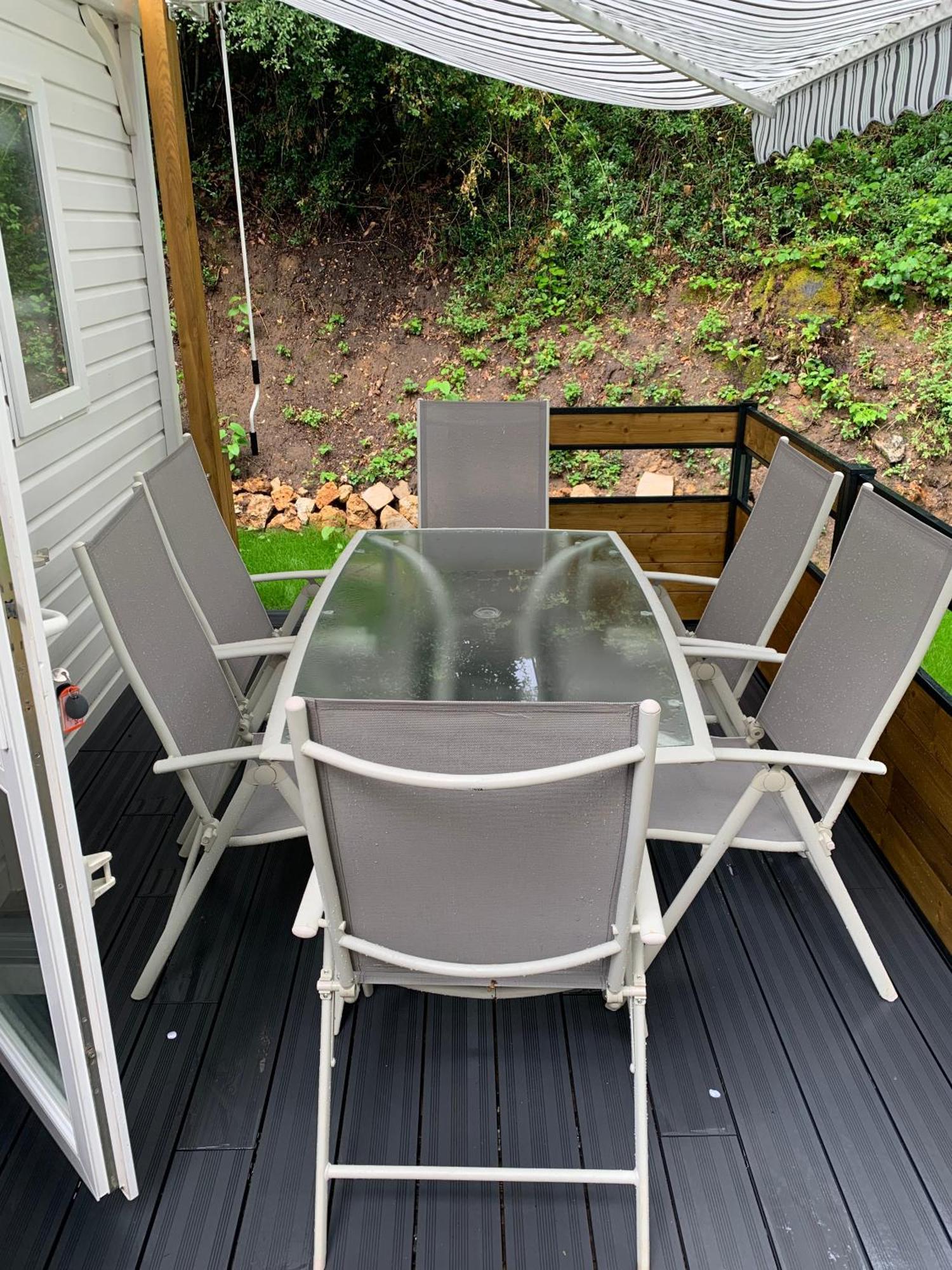 Les Mobil Homes D'Oliver Rob Saint-Cheron Exterior photo